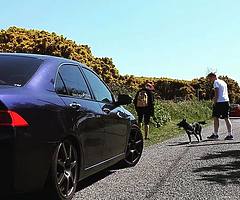 2005 Honda Accord 2.0