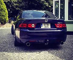 2005 Honda Accord 2.0