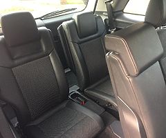 Opel Zafira 1.6i Petrol 16v. 7 Seats. Nct end June 20. Tax end January. 245 klms. T/Belt 230 klms - Image 7/10