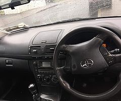 2007 toyota avensis - Image 8/9