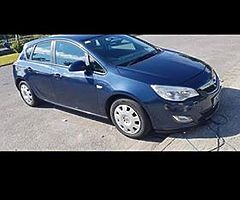 Opel Astra 1.3 diesel 11reg