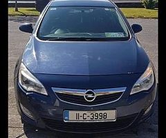 Opel Astra 1.3 diesel 11reg - Image 8/8