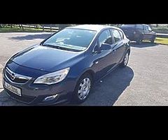 Opel Astra 1.3 diesel 11reg