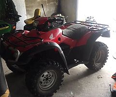 2008 Honda 500 - Image 3/3