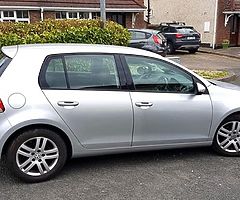 VW Golf Mk6 1.6TDi