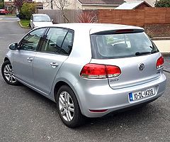 VW Golf Mk6 1.6TDi - Image 3/8