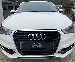 2011 AUDI A1 1.6 TDI SLINE