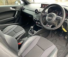 2011 AUDI A1 1.6 TDI SLINE - Image 3/8