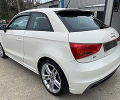 2011 AUDI A1 1.6 TDI SLINE - Image 4/8