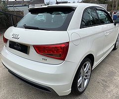 2011 AUDI A1 1.6 TDI SLINE - Image 6/8