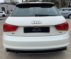 2011 AUDI A1 1.6 TDI SLINE - Image 7/8