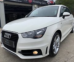 2011 AUDI A1 1.6 TDI SLINE - Image 8/8