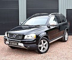 2010 Volvo XC90 R-DESIGN **7 Seater** AUTO