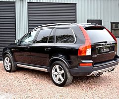 2010 Volvo XC90 R-DESIGN **7 Seater** AUTO