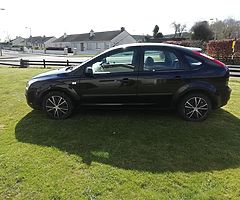 1.6 diesil Ford focus
