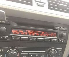 Bmw cd player for sell