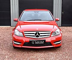 2012 Mercedes C220 d AMG SPORT ** 67K Miles **