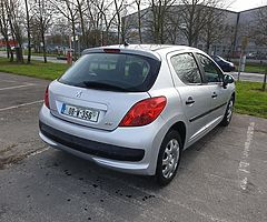Stunning peugeot 207 Nctd