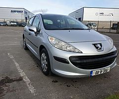 Stunning peugeot 207 Nctd