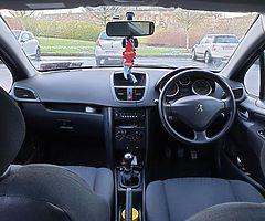 Stunning peugeot 207 Nctd - Image 9/10