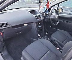 Stunning peugeot 207 Nctd - Image 10/10