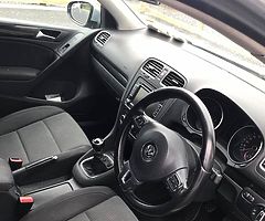 2010 VW Bluemotion Golf 1.6 TDI