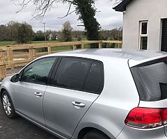 2010 VW Bluemotion Golf 1.6 TDI - Image 3/5