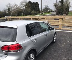 2010 VW Bluemotion Golf 1.6 TDI - Image 4/5