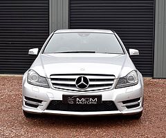 2011 C220 d AMG SPORT