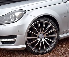 2011 C220 d AMG SPORT - Image 6/7
