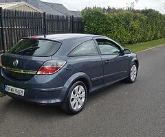 Opel astra diesel 08 for sale or swop