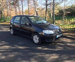 Fiat punto 1.1 2004 - Image 3/8