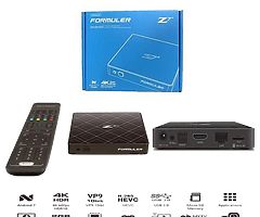 BrandNew Formuler Z7+ Plus 4K Quad Core 2GB DDR4 Android 7.1 IR Extender