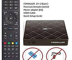BrandNew Formuler Z7+ Plus 4K Quad Core 2GB DDR4 Android 7.1 IR Extender - Image 4/10