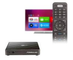 BrandNew Formuler Z7+ Plus 4K Quad Core 2GB DDR4 Android 7.1 IR Extender - Image 5/10