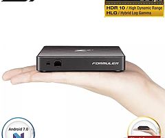 BrandNew Formuler Z7+ Plus 4K Quad Core 2GB DDR4 Android 7.1 IR Extender - Image 6/10