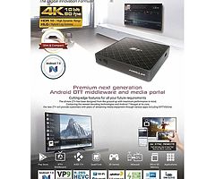 BrandNew Formuler Z7+ Plus 4K Quad Core 2GB DDR4 Android 7.1 IR Extender - Image 8/10