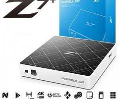 BrandNew Formuler Z7+ Plus 4K Quad Core 2GB DDR4 Android 7.1 IR Extender - Image 9/10