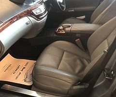 Mercedes s class 320cdi 2007