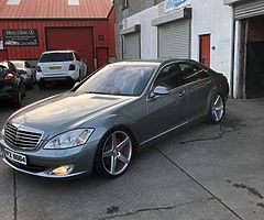 Mercedes s class 320cdi 2007 - Image 3/9