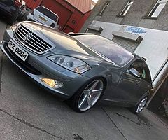 Mercedes s class 320cdi 2007 - Image 4/9
