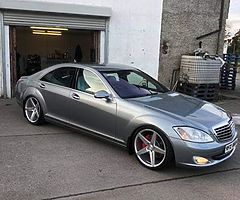 Mercedes s class 320cdi 2007 - Image 9/9