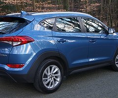 HYUNDAI TUSCON 2015 - Image 3/10