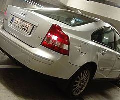 07 Volvo S40,1.6D,NCT 07.10.19