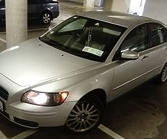 07 Volvo S40,1.6D,NCT 07.10.19