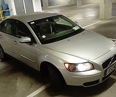 07 Volvo S40,1.6D,NCT 07.10.19 - Image 3/10
