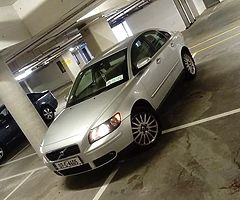 07 Volvo S40,1.6D,NCT 07.10.19 - Image 4/10