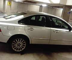 07 Volvo S40,1.6D,NCT 07.10.19 - Image 5/10