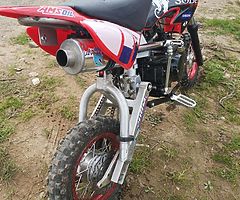 Thumpstar 125cc