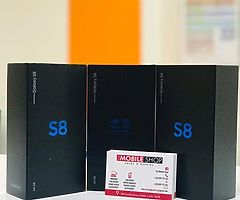 SAMSUNG GALAXY S8 64GB BRAND NEW SEALED UNLOCKED - Image 3/3
